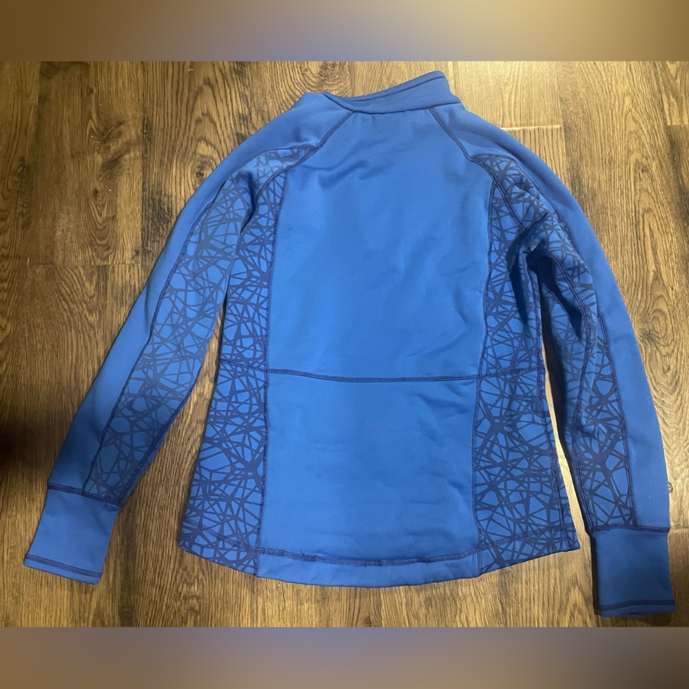 Avalanche Performance Half Zip Lined Pull Over At… - image 7